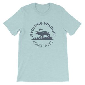 Dark Round Logo Tee