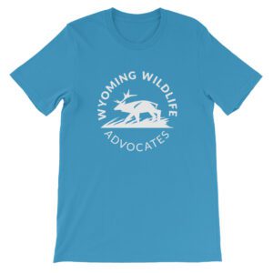Light Round Logo Tee